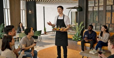 Coliwoo Midtown Artist Impression - Tasting Session