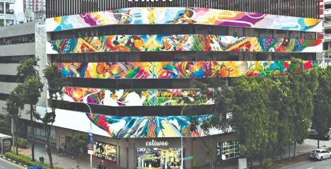 Coliwoo Midtown_Exterior