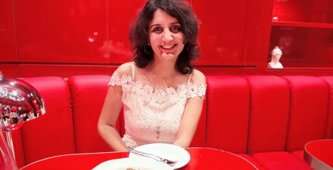 Harnoor Channi-Tiwary samples the Roman pasta at Medusa