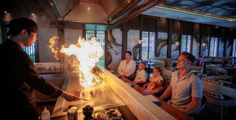 Return to Paradise at JW Marriott Khao Lak, Thailand