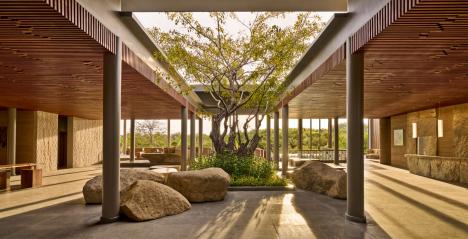 Where Spring Breathes Through Nature at JW Marriott Cam Ranh  