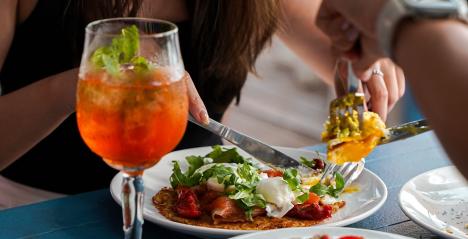 Coastes Singapore at Siloso Beach