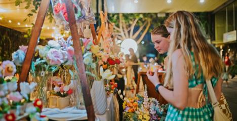 Sentosa Festive Market Celebrates Women by the Sea