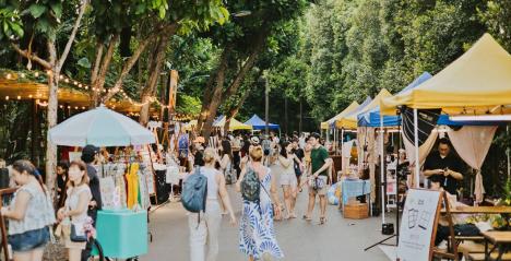 Sentosa Festive Market International Women’s Day 2026