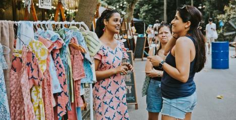 Sentosa Festive Market International Women’s Day 2026