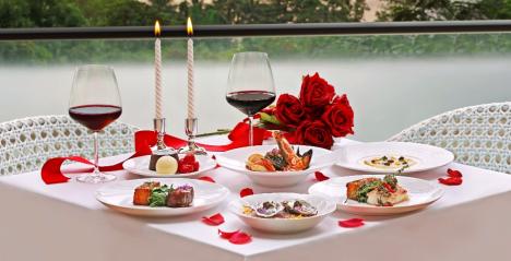 Sofitel Singapore Sentosa The Cliff - Riva d'Amore Dinner