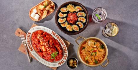 Halal Korean Fried Chicken Finds Its Rhythm in Singapore