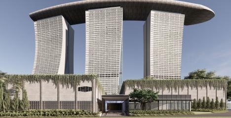 IMBA Theatre Opens a New Cultural Chapter at Gardens by the Bay