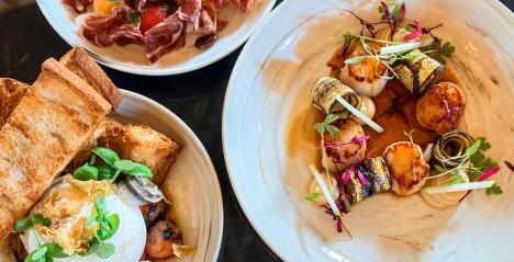 Starters at Atlas, Singapore