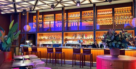 Interiors at High House