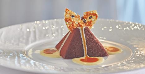 OC_Grand Dining Room Papuan Chocolate Volcano