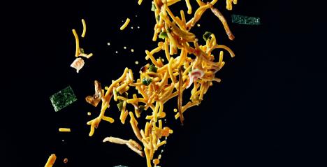 Tokyo Ramen Snack Culture Arrives in Singapore