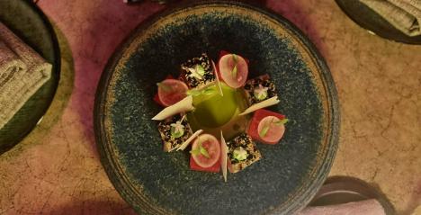 ce la vie rooftop dining