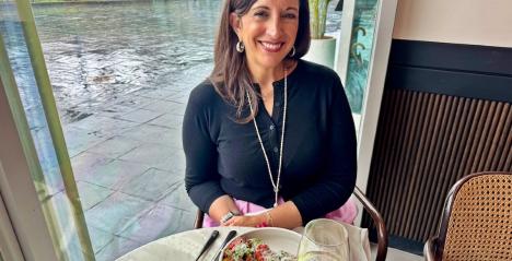 An Afternoon at The Stamford Brasserie by Expat Choice Reporter Nina Santana