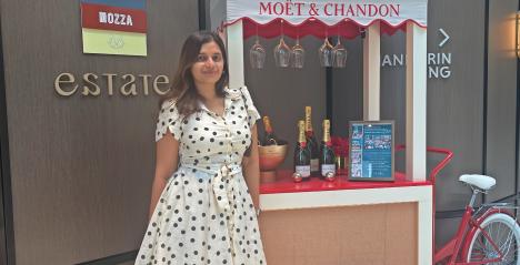 Expat Choice Reporter Tania Finds Her Perfect Saturday at Osteria Mozza Singapore