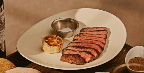 Fat Belly's Steak