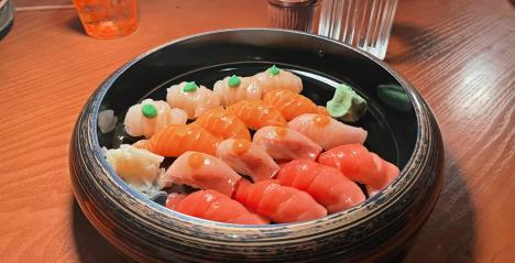 SUSHISAMBA Singapore
