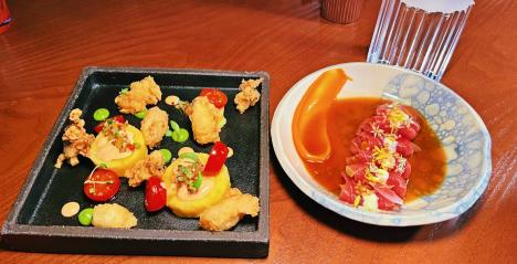 SUSHISAMBA Singapore