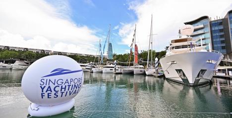Singapore Yacht Festival