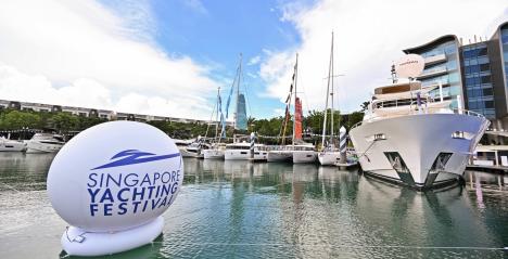 Singapore Yachting Festival 2026