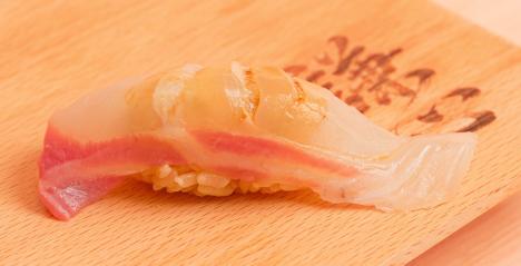 Sushi at Sushi Kenshin