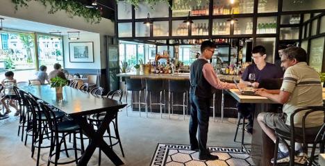 The Stamford Brasserie