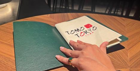 Tomo Tokyo Visit