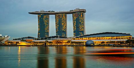 Finding a Venue Space for Rent in Singapore