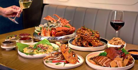 Grills & Gills