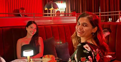 Newly Launched Jack's Club at the St. Regis Singapore