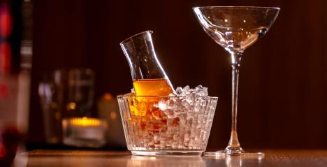 The Return Home Inspiring One of Singapore's Most Intriguing New Cocktail Destinations