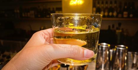 The Return Home Inspiring One of Singapore's Most Intriguing New Cocktail Destinations