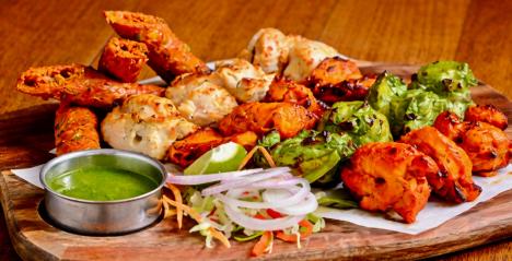 Zaffron Kitchen Returns to Orchard With the Food Still Doing the Talking