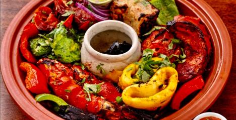Zaffron Kitchen Returns to Orchard With the Food Still Doing the Talking