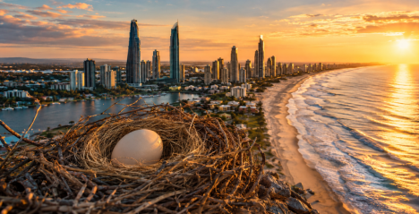 La Casita in Surfers Paradise | The Little House with a Much Bigger Story