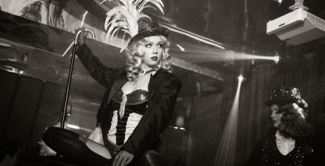 Performances at Lulu's