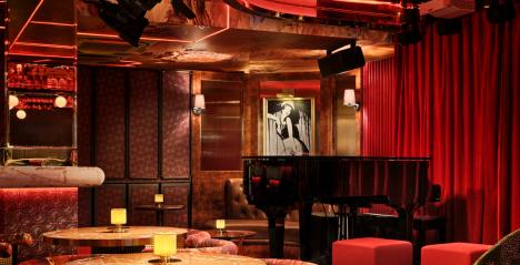 Lulu's Lounge