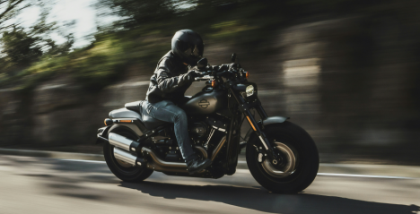 Photo by Harley-Davidson on Unsplash