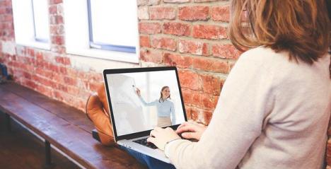 Classroom management software