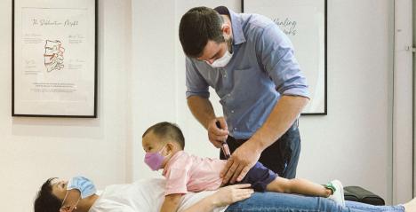 Chiropractor