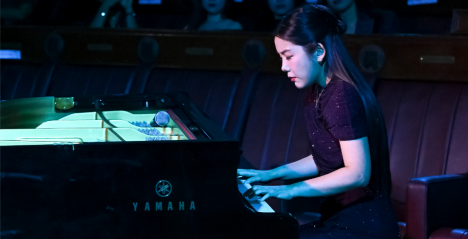 Churen Li’s compelling concert