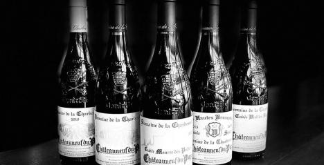 Domaine de la Charbonnière Wine Dinner