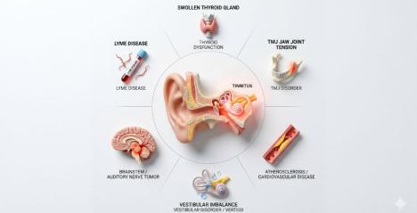 Tinnitus Specialist Singapore