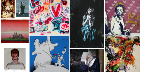 10 Artworks Under $10K