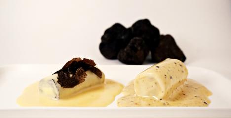 Gastronomic Valentine’s Day at Restaurant Gaig