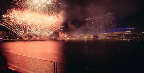 Kick-Start the New Year at Kinki Restaurant + Bar