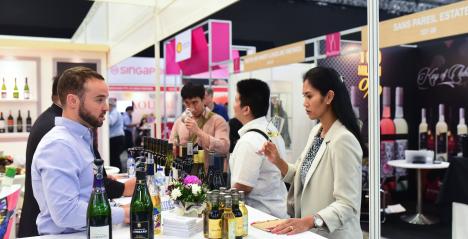 ProWine Singapore 2023