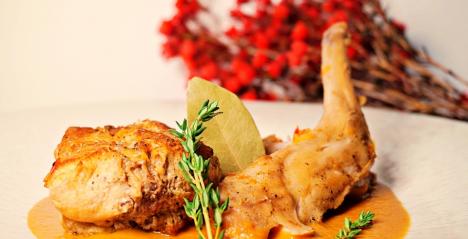 Celebrate the year of Rabbit at Restaurant Gaig