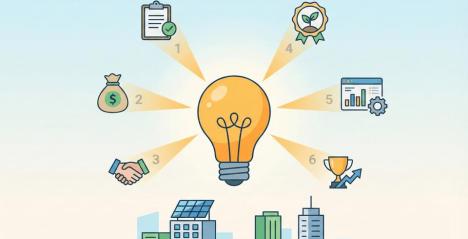 Simplifying Your Business’s Journey into Green Financing: 6 Tips