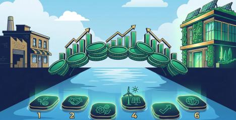 Simplifying Your Business’s Journey into Green Financing: 6 Tips